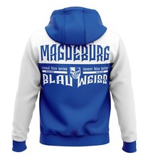 Magdeburg Fan Hoodie Fußball Fan Artikel Bro...
