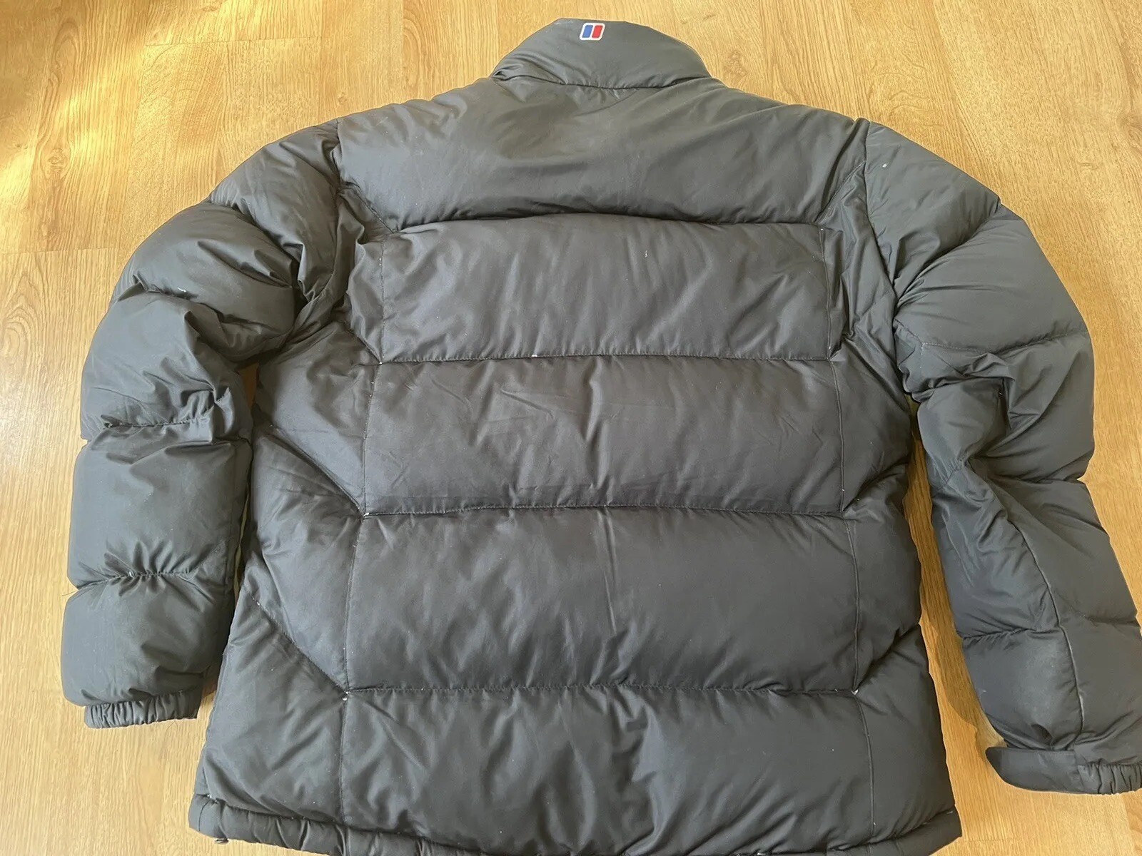 Berghaus Akka Down Jacket eBay