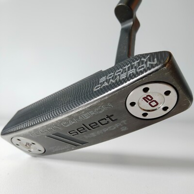 Scotty Cameron Select Newport 2 パター32インチ Newport 2 - Scotty Cameron