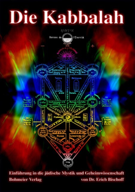 Thumbnail - Die Kabbalah - Einführung In Die Jüdische Mystik Und