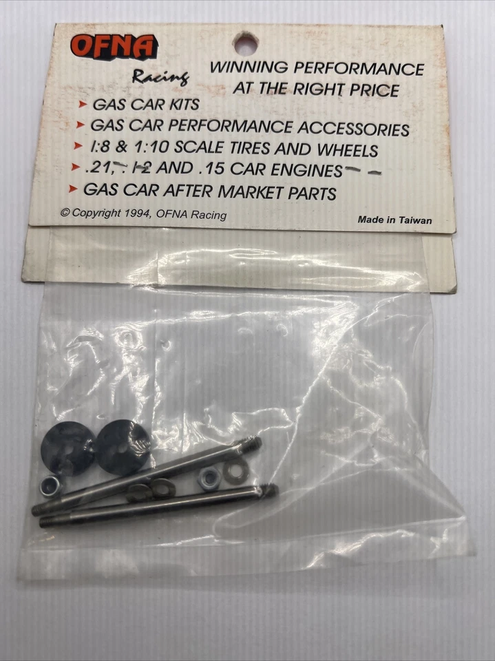 Ofna 30602 Shaft Rebuild 3.5mm Front Pair - Image 2 of 2