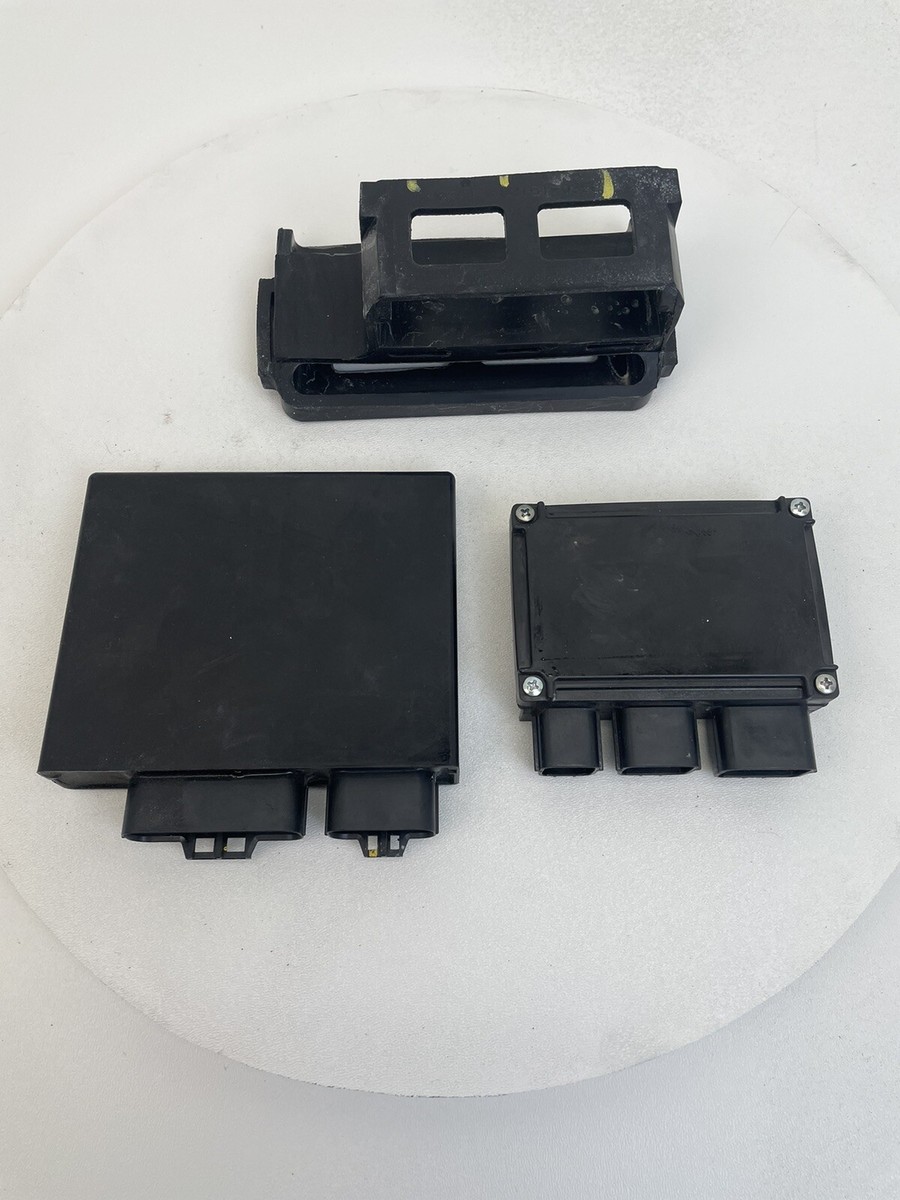 2018-2022 Kawasaki Ninja 400 Z400 OEM CDI ECU PGM Black Box