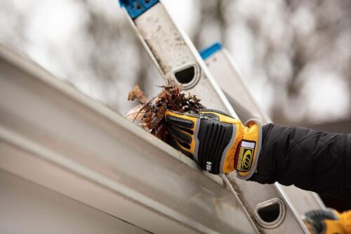 Guanti Ringers R314 - TAGLIA 9 M/L Antitaglio Estrazione Sicurezza Professionale 445a - Foto 5 di 10