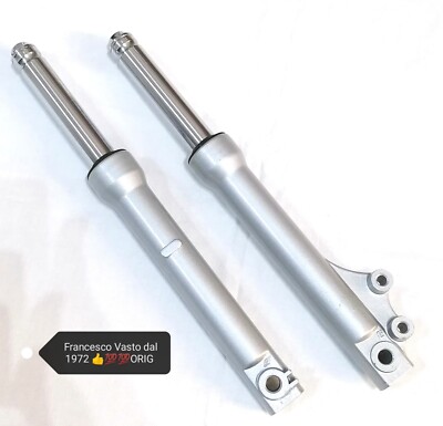 DX-SX ORIG   AXY SLURP XY50Q COMP LINHAI PEUGEOT GARELLI KIMCO Fork Stems