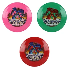 Innova Disc Golf Star Innvision Destroyer Distance Driver 12/5/-1/3 -Choose Disc