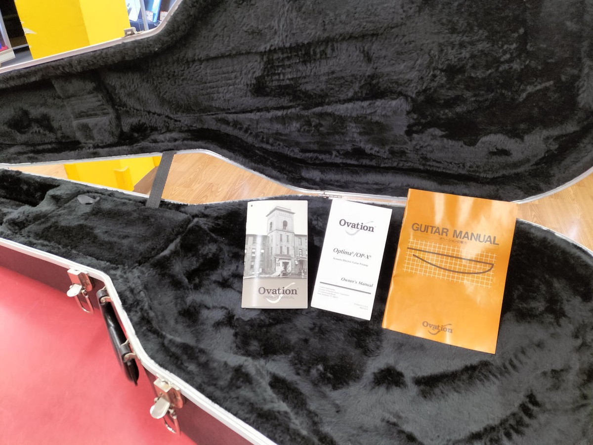 OVATION / NNS778-7QM (2000s) | eBay