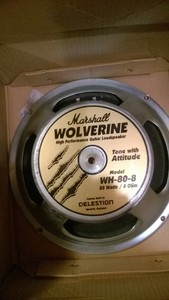 celestion wolverine