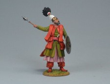 Team Miniature Polish Winged Hussars VEA6009B The bascavus Janissary officer