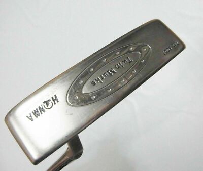 HONMA TWIN MARKS TM-5001 34INCHES PUTTER 868 BERES | eBay