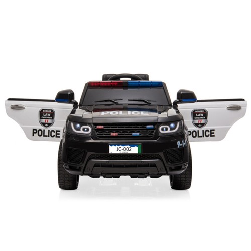 12V Kids Ride On Car 2.4G RC Electric Car, LED Flashing Light, Music & Horn Toy - Picture 6 of 15