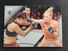 2015 Topps UFC Knockout Trading Cards 20