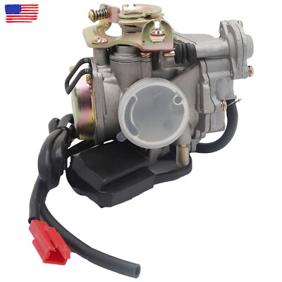 キャブレターキャブ GY6 キャブレター用 49CC 50CC 80CC 139QMB