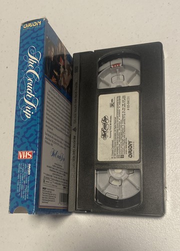 The Couch Trip (VHS). 1987. Orion Pictures. Dan Aukroyd. Walter Matthau. - Picture 3 of 6