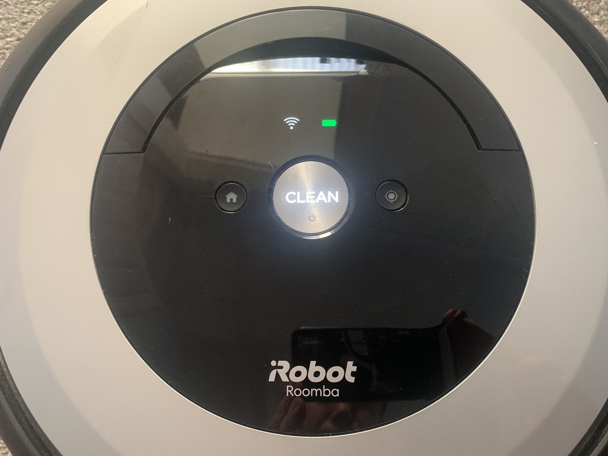 iRobot Roomba e5 Robot Vacuum Cleaner | eBay UK