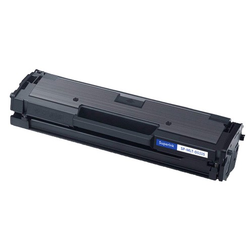 Tóner MLT-D111S 111S negro 6 piezas adecuado para Samsung Xpress M2021W M2022 M2070F M2071W - Imagen 9 de 10
