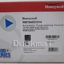 1pc New Honeywell RM7840G1014 Flame Burning Controller Fast Ship