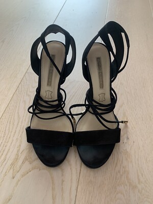 Buffalo LONDON Leather Leder Frauen Schuhe 37