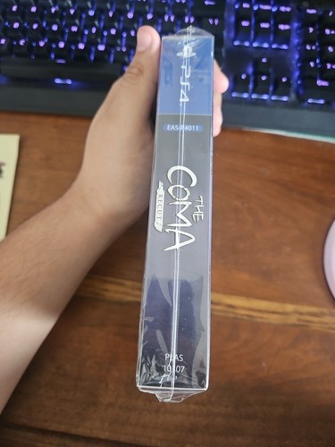 The Coma Recut Limited Edition Sony PlayStation 4 PS4 BRAND NEW **USA SELLER** - Picture 5 of 18