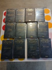 Lotto 12 libri William Shakespeare Tutte le opere Fabbri Editori 
