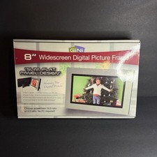 Gii Nii 8  Widescreen Digital Picture Frame