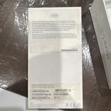 Apple iPhone 6s 16GB Space Gray Smartphone with Box and Accessories