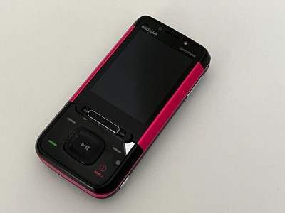Genuine Nokia 5610 XpressMusic - RM-242 - Pink (Unlocked) READ