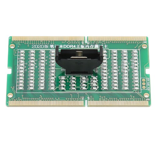 Tester płyty głównej Laptop Ddr4 Gniazdo pamięci Interfejs Płyta główna Naprzód R ESE - Zdjęcie 5 z 22