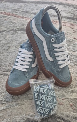 Vans Vans Berle Pro Smoke Grey Blue VN0A3WKXUYZ UK 3 einmal getragen