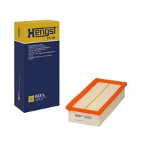 Luftfilter-Einsatz 57 Mm Hengst Filter Passend FüR U.A. Rover 400