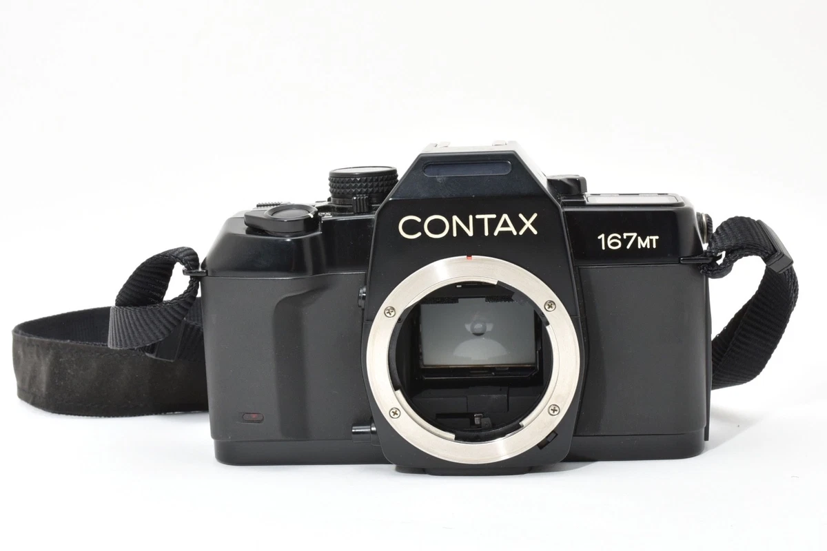 Contax 167Mt Film Cameras for sale - eBay