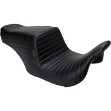 Le Pera Tailwhip Up Front Seat - Pleated - FLT/FLH '23-'24 LVU-587PT