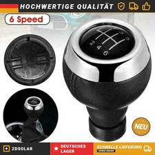 Neu 6-Gang Chrom Schaltknauf Schalthebel Für Mini Cooper R55 R56 R57 R59 R60 R61