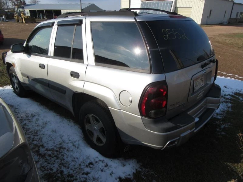 Motor soplador compatible con 02-09 ENVOY 199127 Foto 4 de 4