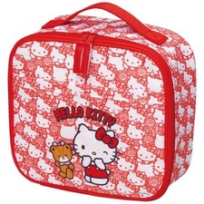 Skater X Sanrio Hello Kitty Lunch Bag Size:240x215x100mm