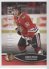 2012-13 ITG Heroes and Prospects Derrick Pouliot #130 0c3