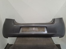 Pare-choc arrière Toyota YARIS