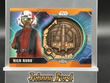 2014 Topps Star Wars Chrome Perspectives Helmet Medallions Guide, Short Prints 43