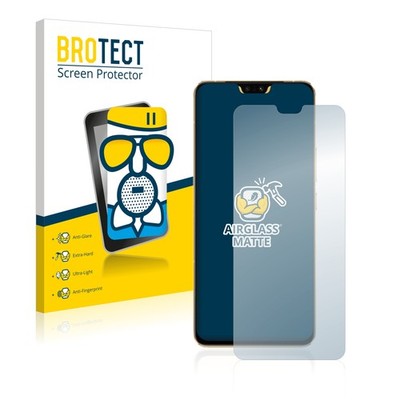 Panzerfolie Schutzglas matt für Vivo V23 5G Displayschutz