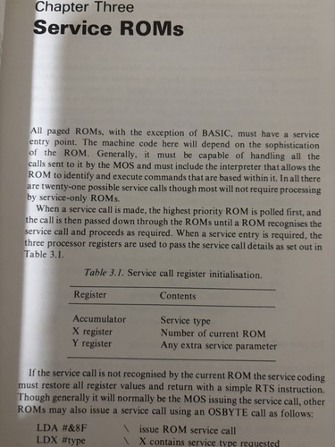 BBC Micro ROM Book Sideways ROMs and RAMs , Smith , Granada - Afbeelding 2 van 6