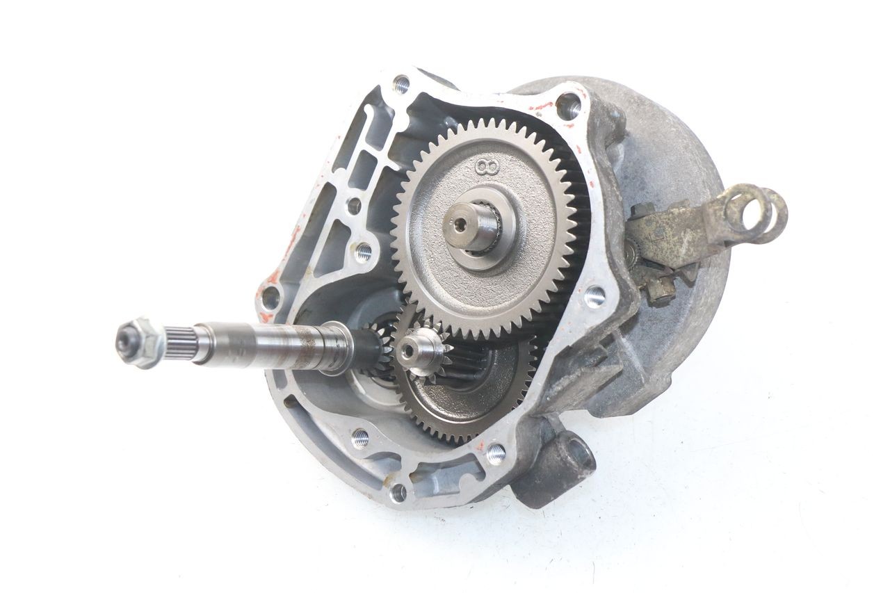 RUEDA TRASERA ENGRANAJES - JM MOTORS SC 4T 50 (2012 - 2017)