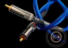 Official ZONOTONE RCA Cable Pair / 6NAC-GRANSTER 2000A-RCA1.0 3.28 ft 