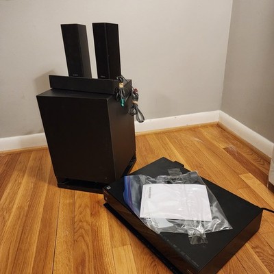 Sony BDV-E770W 3.1 Sound 3D Blu-Ray Disc Home Theater System w/ BRAVIA Wireless