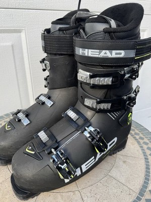 HEAD Advant Edge 85 Adult Ski Boots - ALL SIZES - GREAT CONDITION