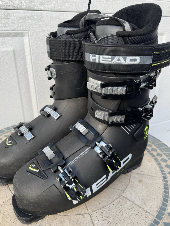 Botas de esquí HEAD Advant Edge 85 para adultos - TODAS LAS TALLAS - ¡¡EXCELENTE ESTADO!!! Foto 2 de 4