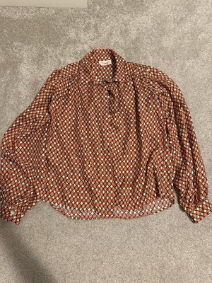 Lisou Eliza Print Blouse