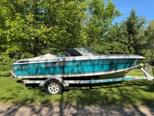 Retro Bowrider.  300 hours.  Used and serviced once per year.