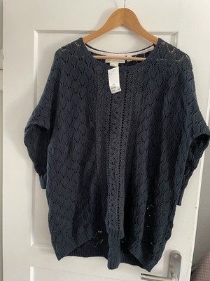 H&M Sommer Pullover Gr XL Neu Damen