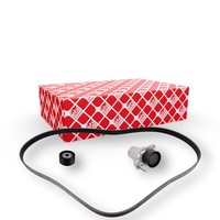 Febi Bilstein Keilrippenriemensatz FüR Opel Vivaro B Fiat Talento Nissan Nv300