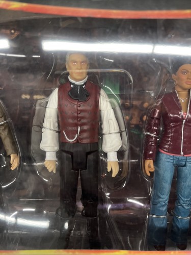 Doctor Who Utopie mit Professor Yana Geschenkset BBC 2004 Neu! Schneller Versand - Bild 3 von 7