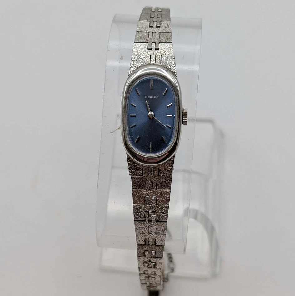 Seiko Casual Oval Wristwatches for sale | eBay display picture 1